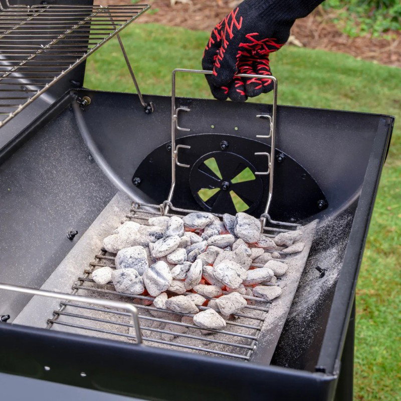 Lauko kepsninė Char-Griller Wrangler - 5