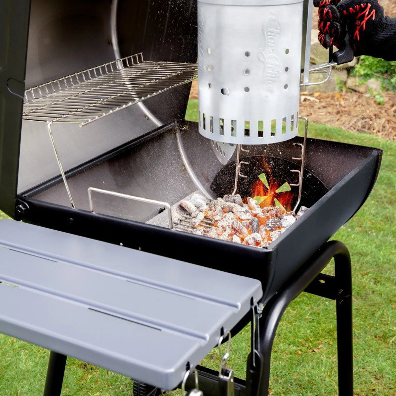 Lauko kepsninė Char-Griller Wrangler - 6