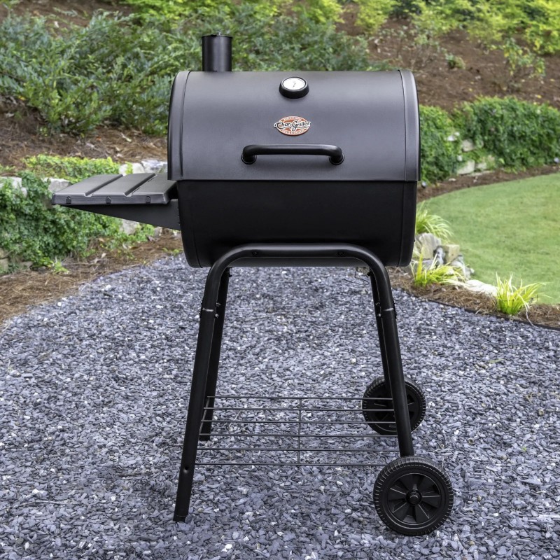 Lauko kepsninė Char-Griller Wrangler - 3