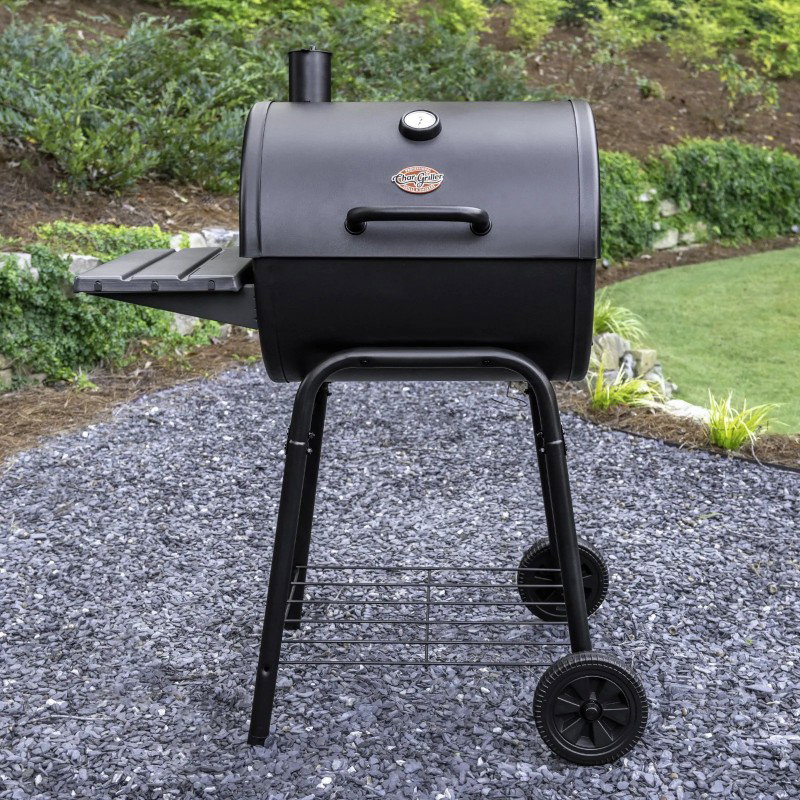 Lauko kepsninė Char-Griller Wrangler - 3