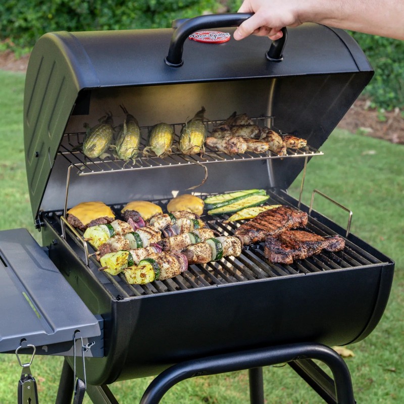 Lauko kepsninė Char-Griller Wrangler-0