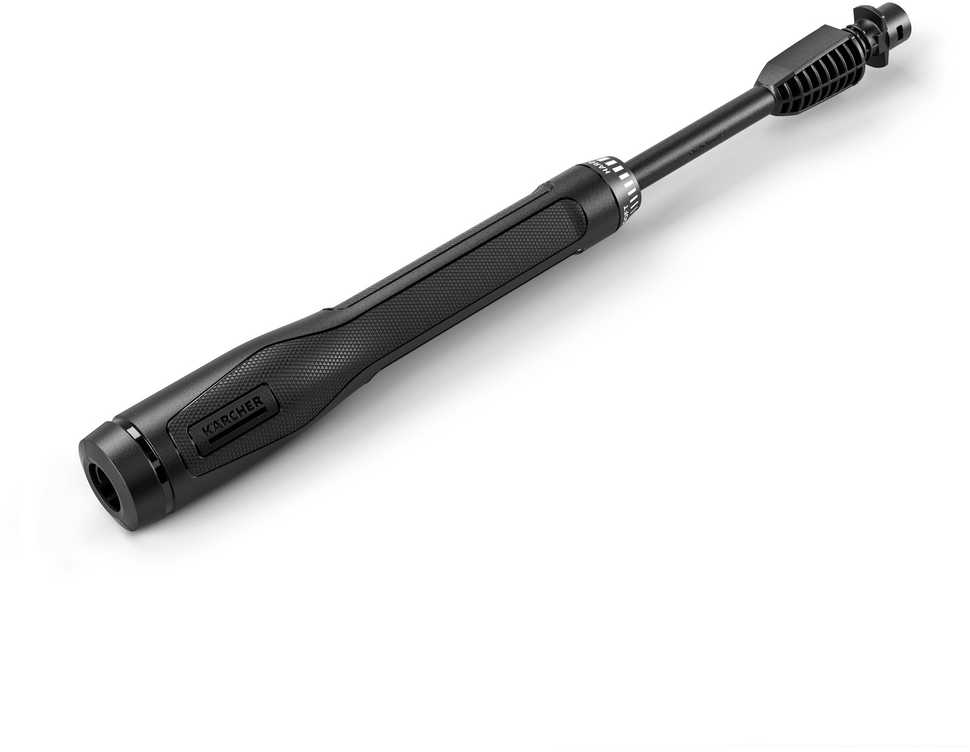 Aukšto slėgio purškimo antgalis KARCHER VP 180 Vario Power Jet, tinka K7-0