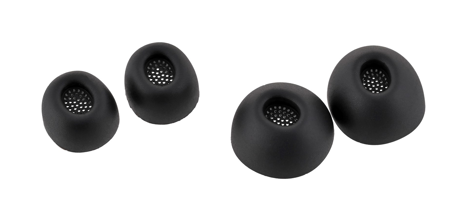 Belaidės ausinės Samsung Galaxy Buds 3 FE, pilka - 8