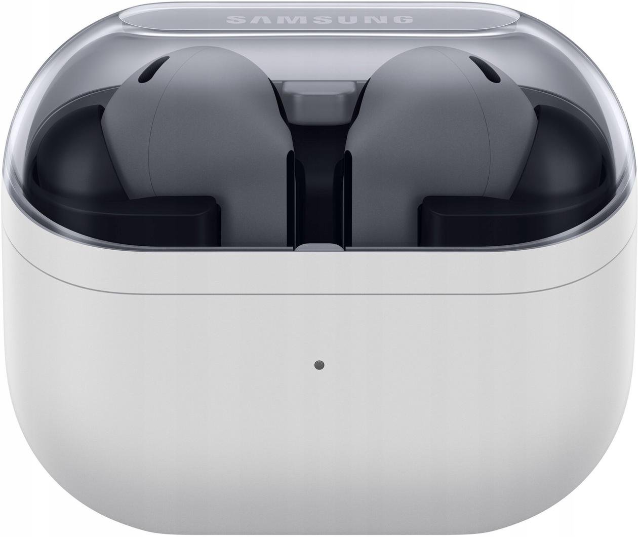 Belaidės ausinės Samsung Galaxy Buds 3 FE, pilka - 1