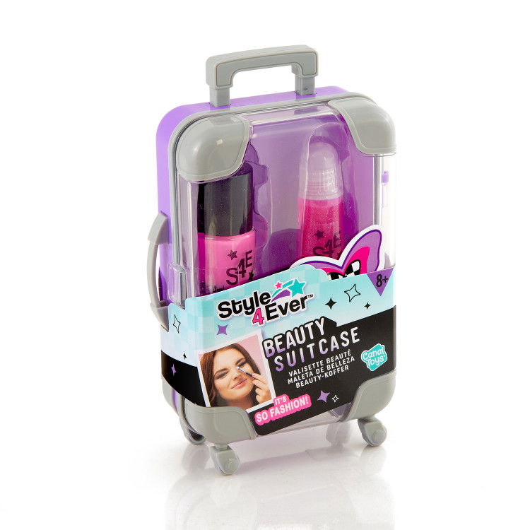 Mini vaikiškas kosmetikos lagaminėlis, STYLE 4 FOREVER-1