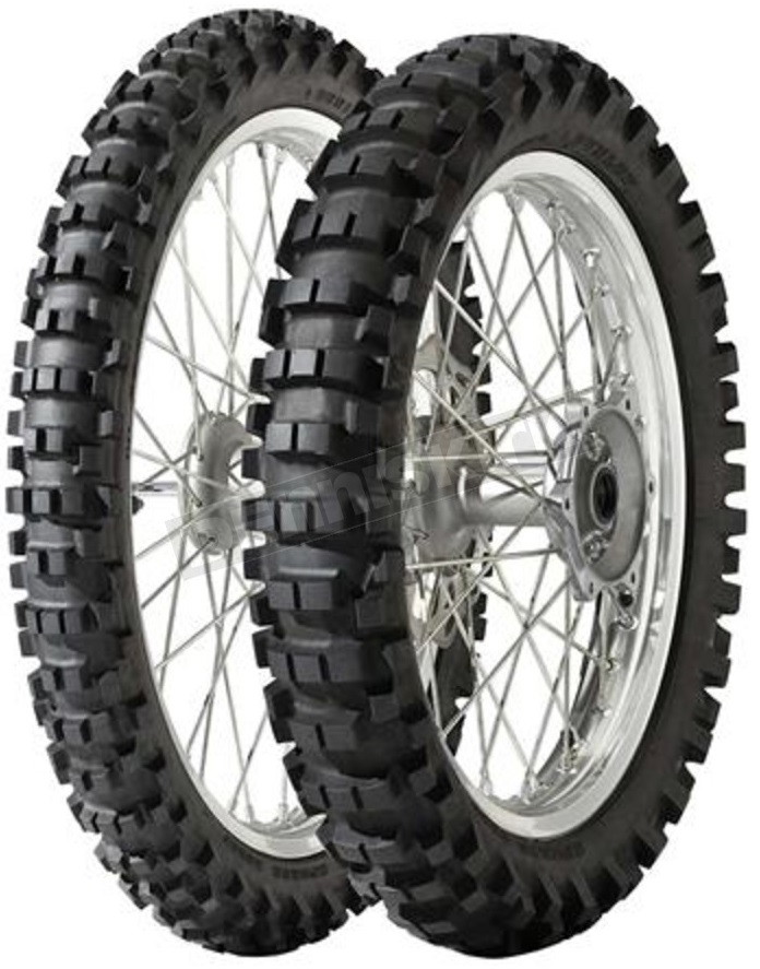 Dunlop D952 80/100R21 51 M - ermitazas.lt
