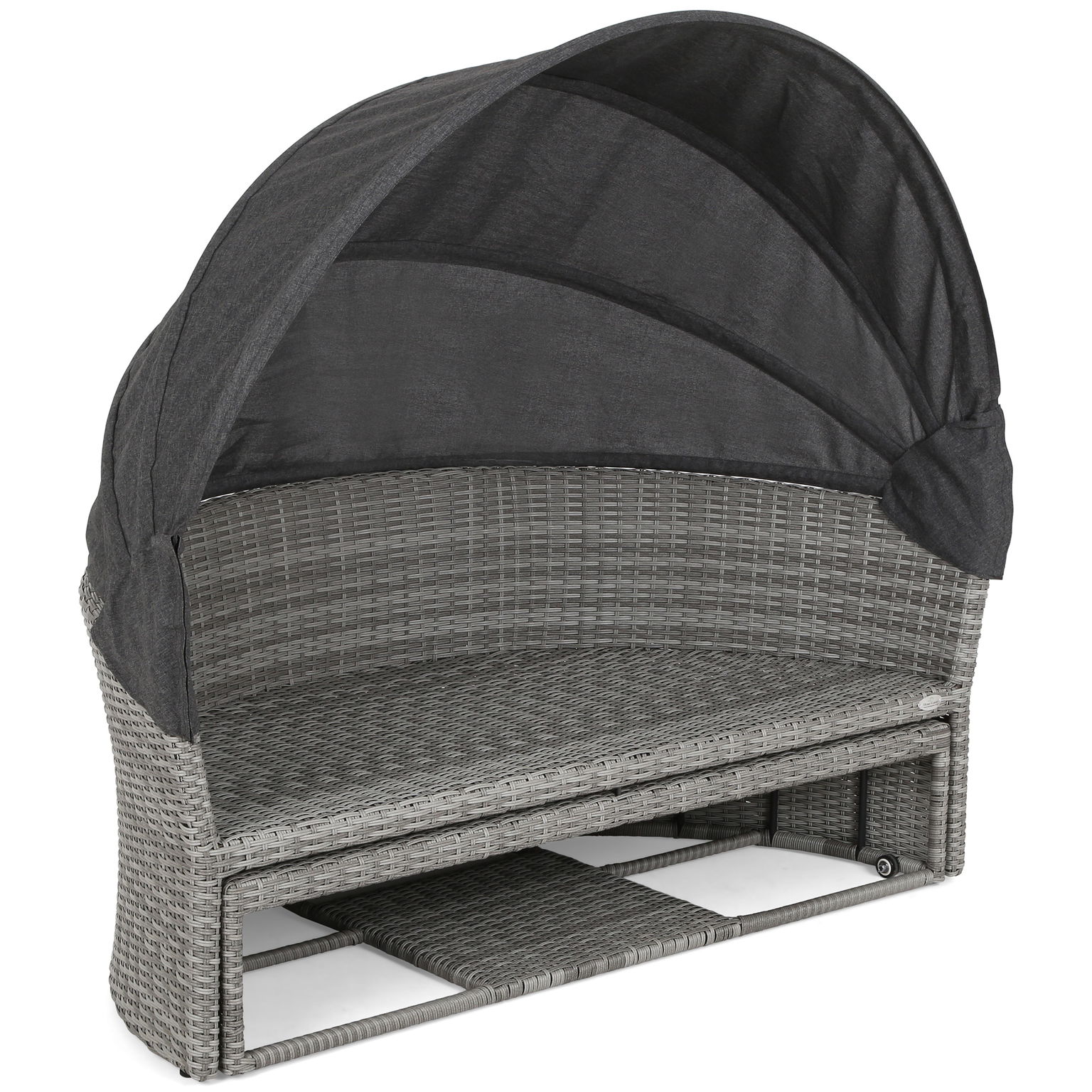 Sodo sofa Sydney, Light Grey/Grey Melange - 5