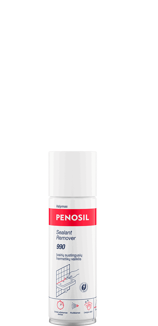 Įvairių sustingusių hermetikų valiklis PENOSIL Sealant Remover 990, 200 ml-0
