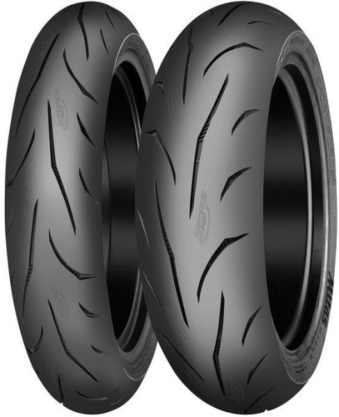 Mitas Sport Force + 120/70R17 58 W