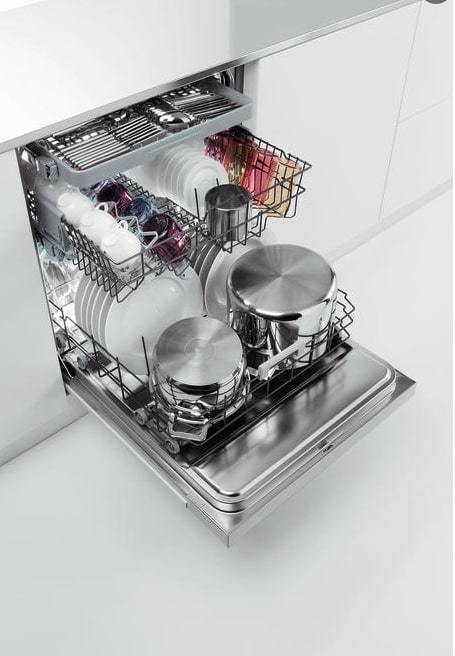 Įmontuojama indaplovė WHIRLPOOL WIC 3C26 F - 5
