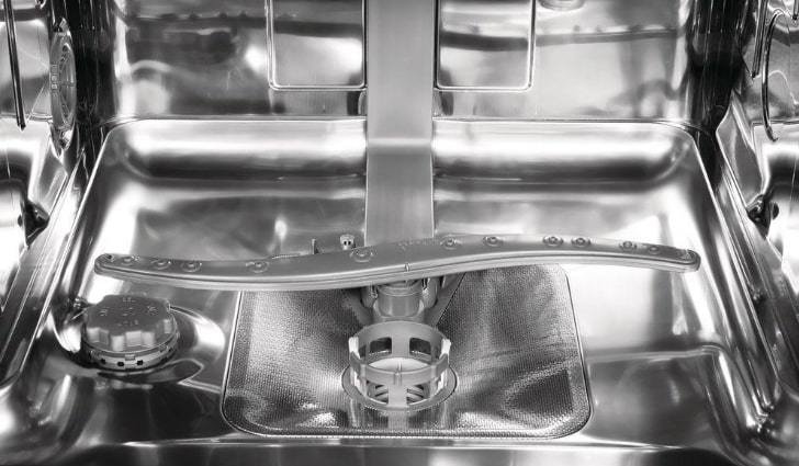 Įmontuojama indaplovė WHIRLPOOL WIC 3C26 F - 4