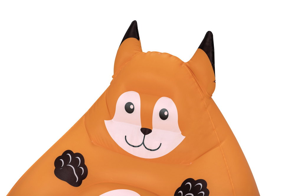 Pripučiamas fotelis BESTWAY Fox, 72 x 72 x 64 cm - 3