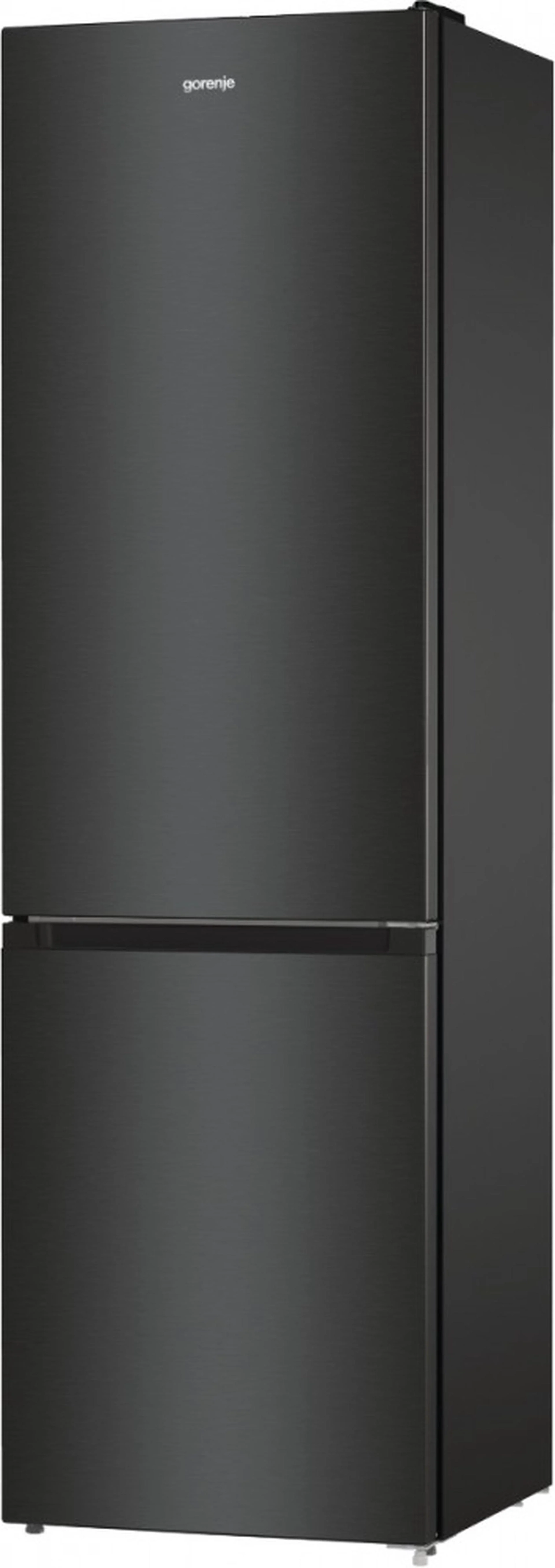 Šaldytuvas su šaldikliu GORENJE NRK6202EBXL4, 200 cm-1