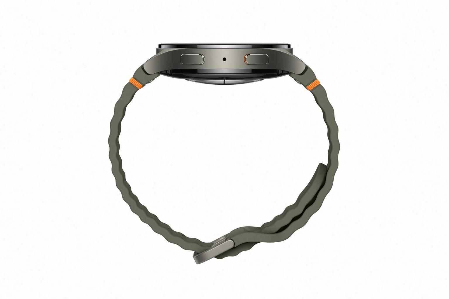 Išmanusis laikrodis Samsung Galaxy Watch 7, LTE, 44 mm, žalia - 5