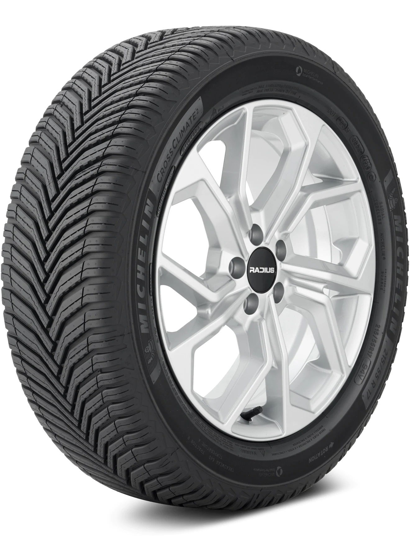 Michelin CrossClimate 2 185/55 R16 83 V - 1