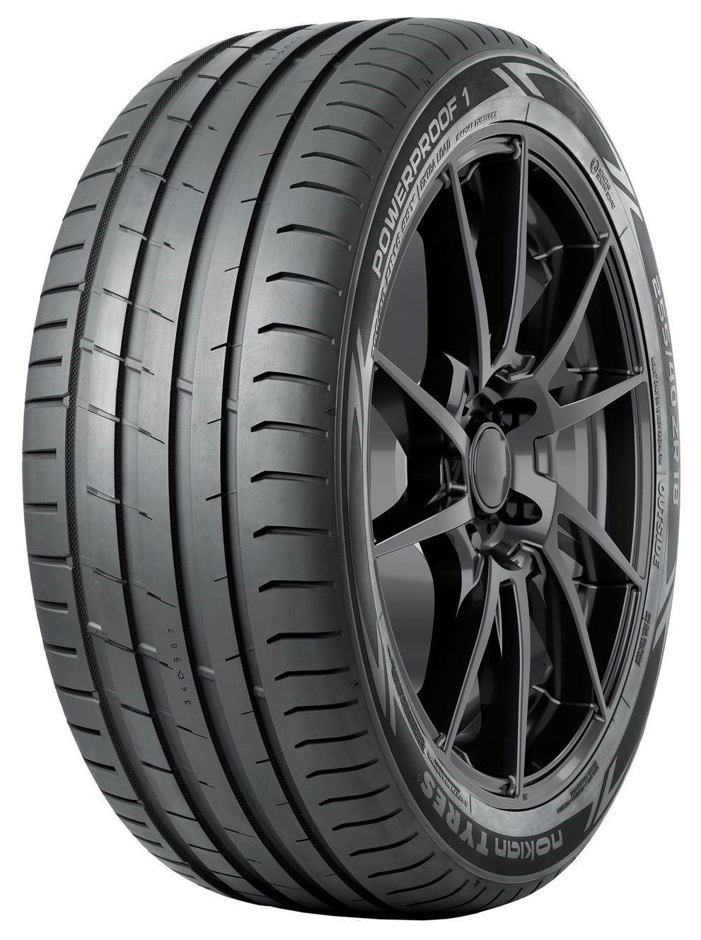 Nokian Powerproof 1 235/45R19 99 Y