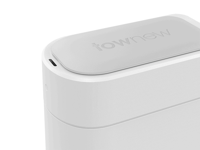 Išmani šiukšliadėžė Xiaomi Townew T3 Smart Trash Bin - 3