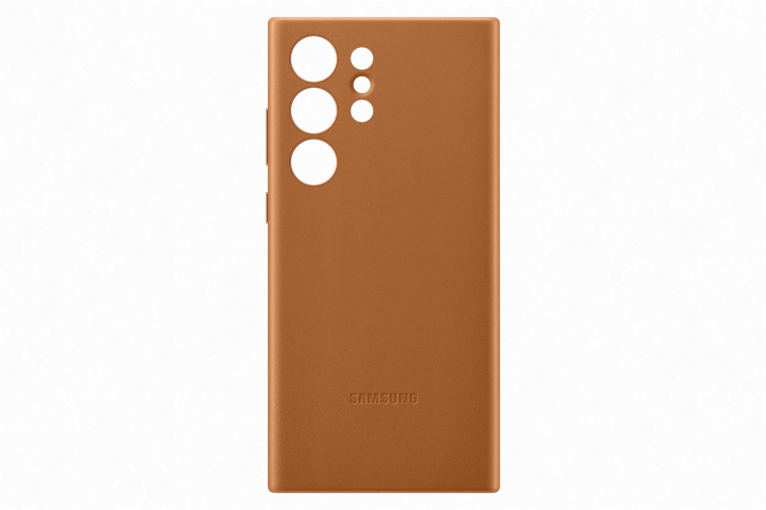 Dėklas Samsung Galaxy S23 Ultra, ruda - 3