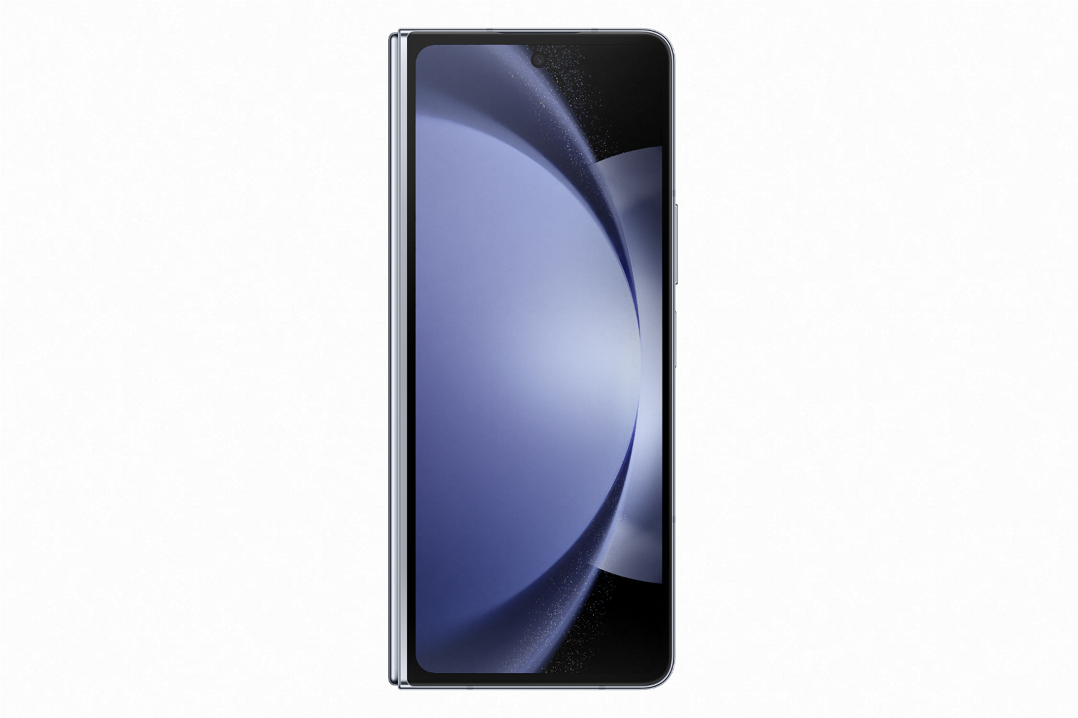 Mobilusis telefonas Samsung Galaxy Fold5 5G, mėlynas, 256 GB - 4