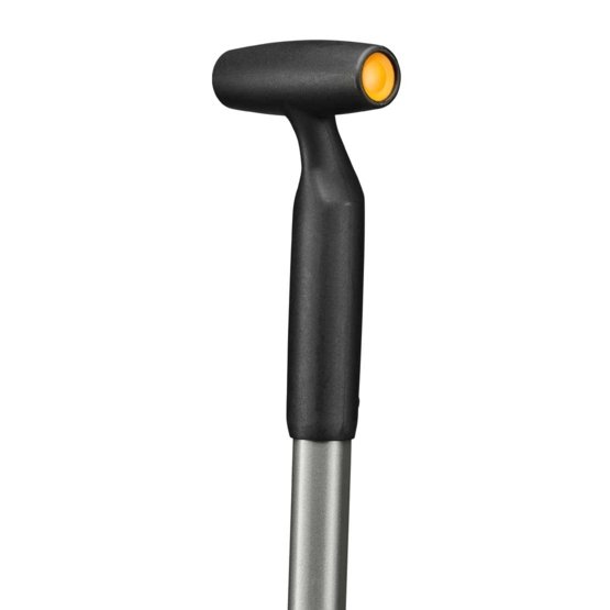 Grėblys - kastuvas FISKARS ERGONOMIC, 150 x 48 cm - 3