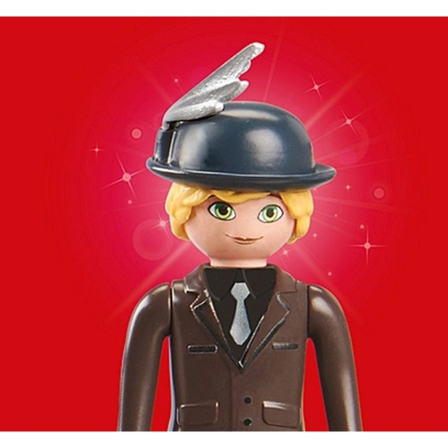 Madų šou Paryžiuje PLAYMOBIL MIRACULOUS 71335 - 6