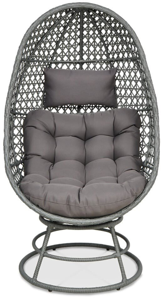 Lauko krėslas HOLIDAY, Grey - 3