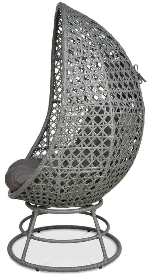 Lauko krėslas HOLIDAY, Grey - 5