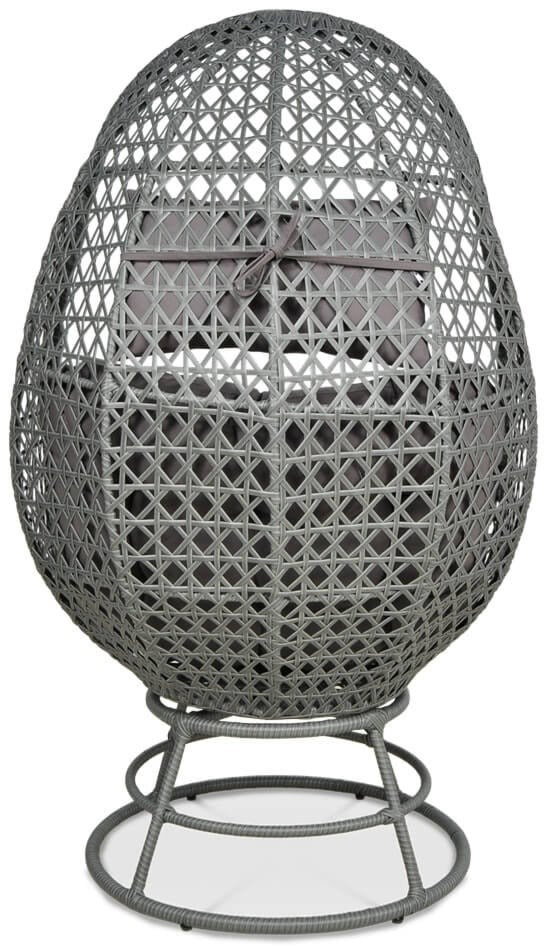 Lauko krėslas HOLIDAY, Grey - 6