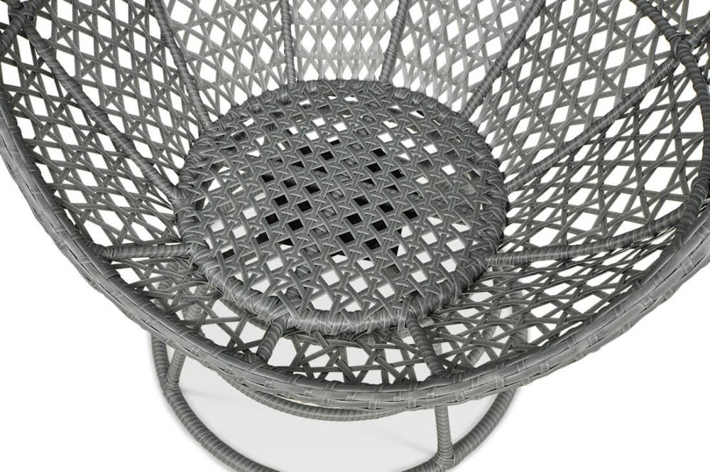 Lauko krėslas HOLIDAY, Grey - 8