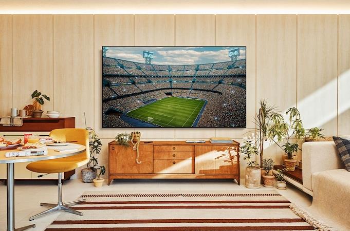 Televizorius Samsung UE85DU8092 85" UHD TV 2025 - 8