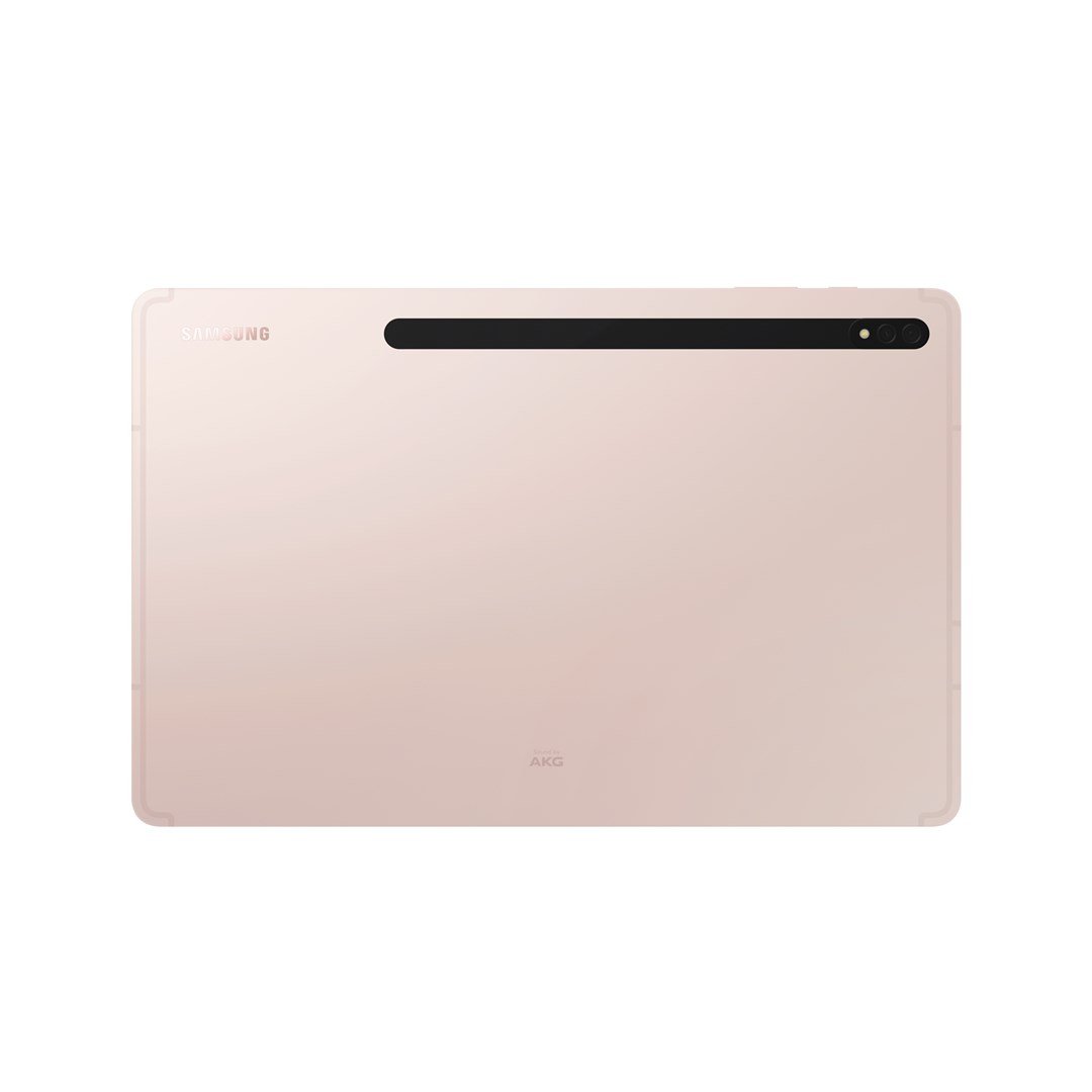 Planšetė Samsung Galaxy Tab S8 Plus 5G, 12.4", aukso/rožinė, 8GB/128GB - 2
