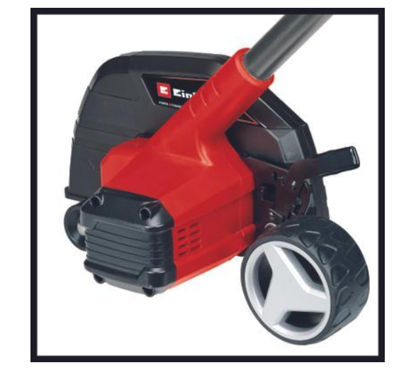 Akumuliatorinė vejos kraštų žoliapjovė EINHELL GE-LE 18/190 Li-Solo, 18 V, 48 mm, be akumuliatoriaus-1