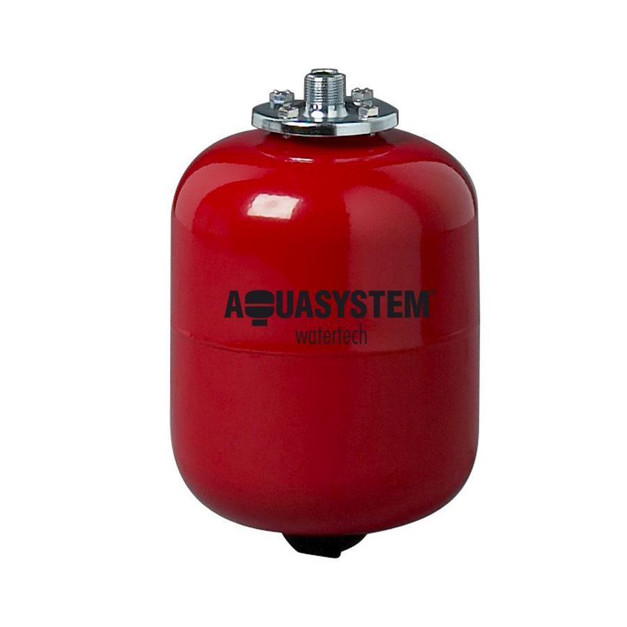 Išsiplėtimo indas šildymui AQUASYSTEM VRV12, 12 l