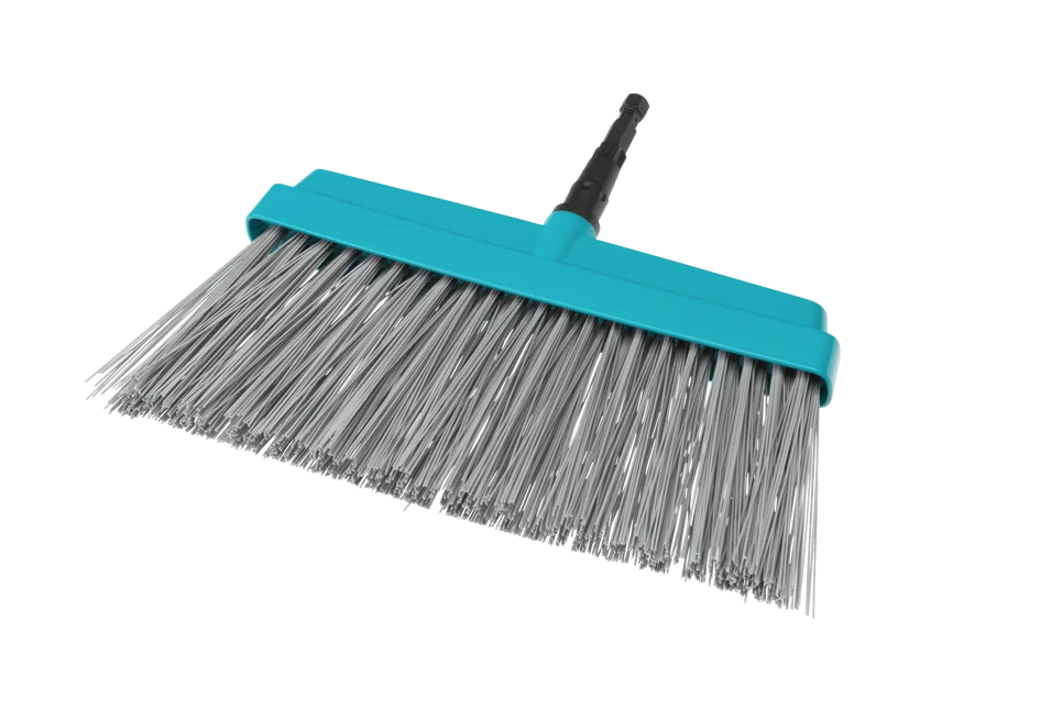 Lauko šepetys be koto GARDENA CS, 32 cm, ilgais šereliais - 1