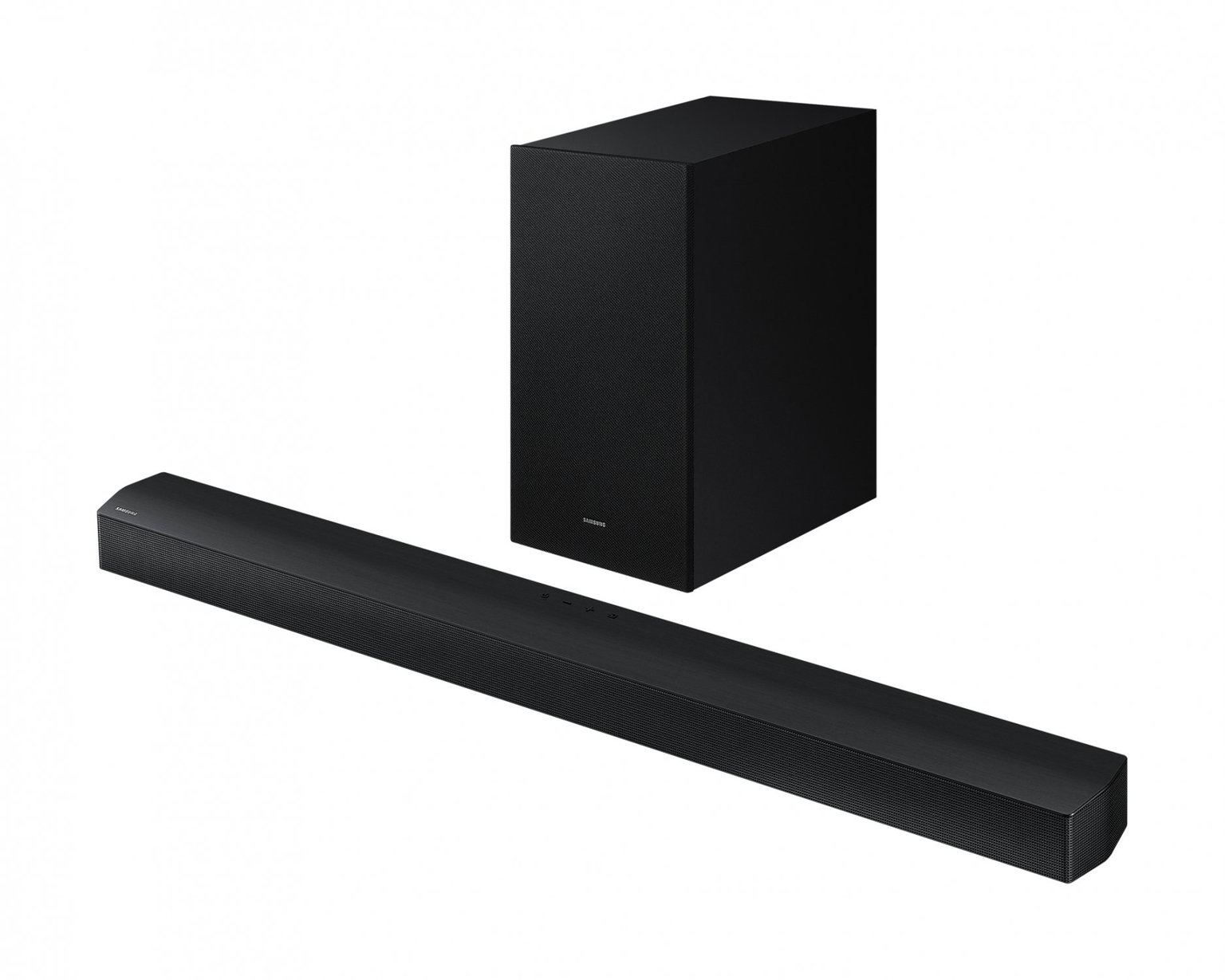 Namų kino sistema Samsung HW-B650D/EN-0
