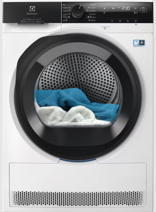 Džiovyklė ELECTROLUX EW8D495MC-0