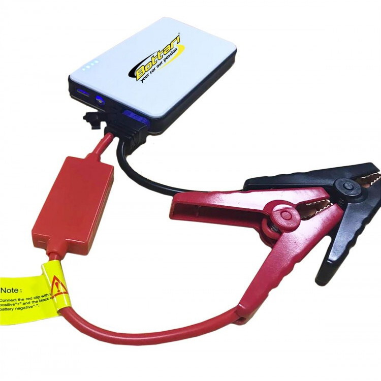 Akumuliatoriaus įkroviklis BOTTARI Extrapower HK-A5S, 5 V, 200 A-0