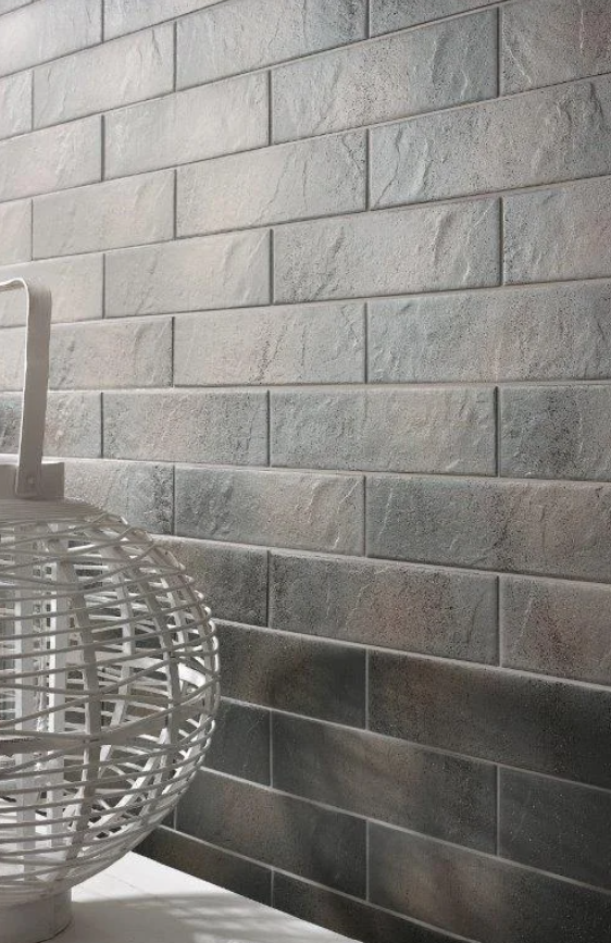 Klinkerio plytelės SEMIR GRAFIT, 6,5 x 24 x 0,7 cm-1