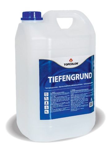 Itin giliai įsiskverbiantis gruntas TOPCOLOR TIEFENGRUND, 1 l-0