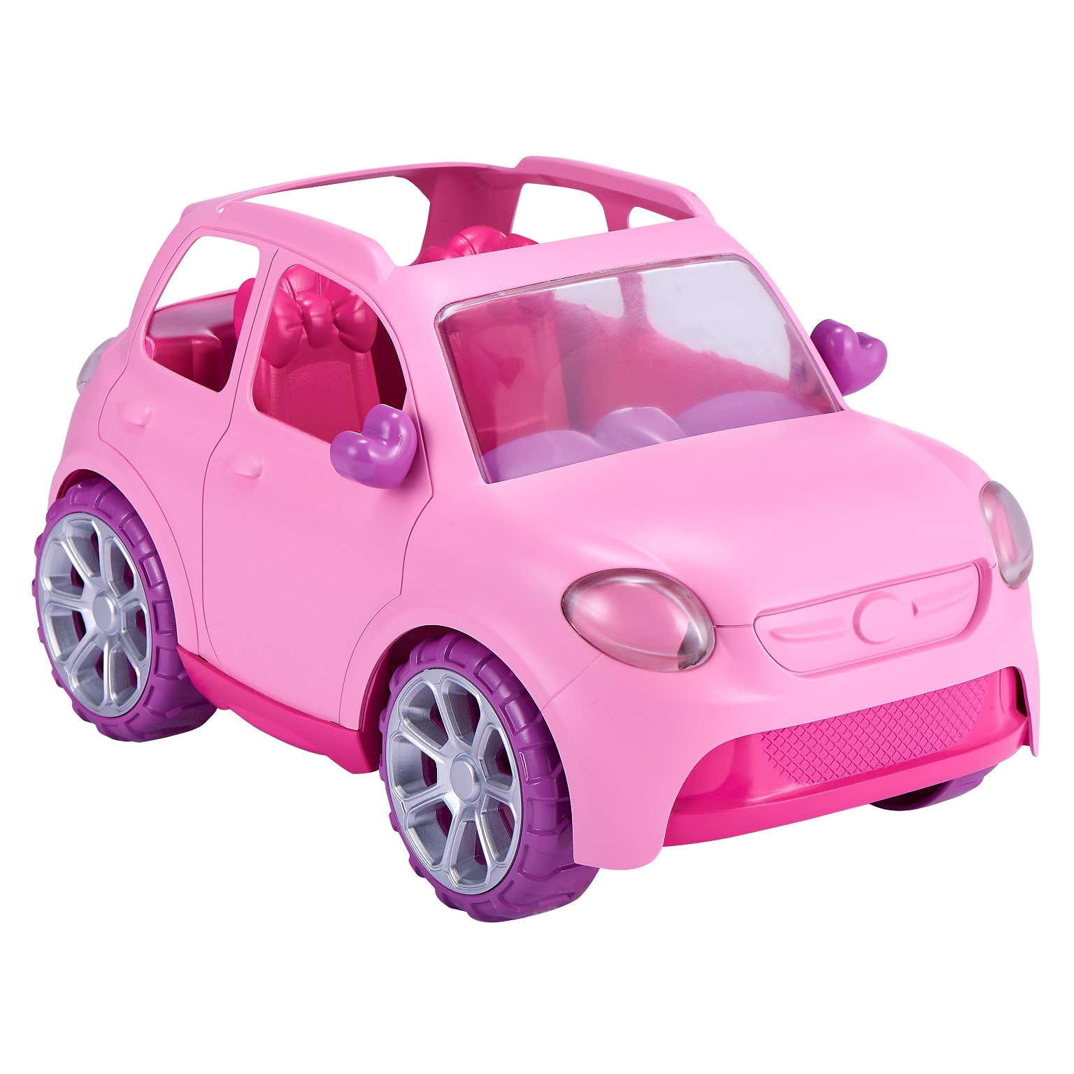 SPARKLE GIRLZ valdomas automobilis su burtų lazdele, 100299 - 8