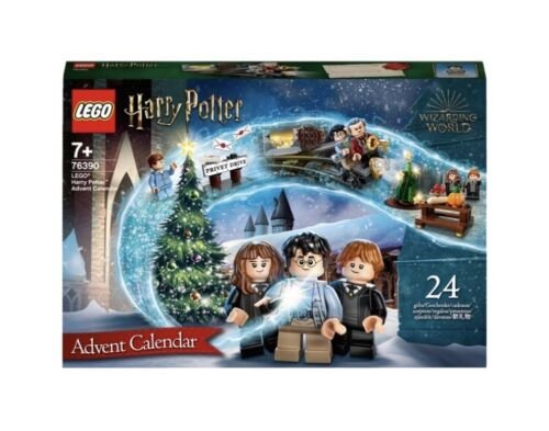 Konstruktorius LEGO® Harry Potter Advento kalendorius 76390