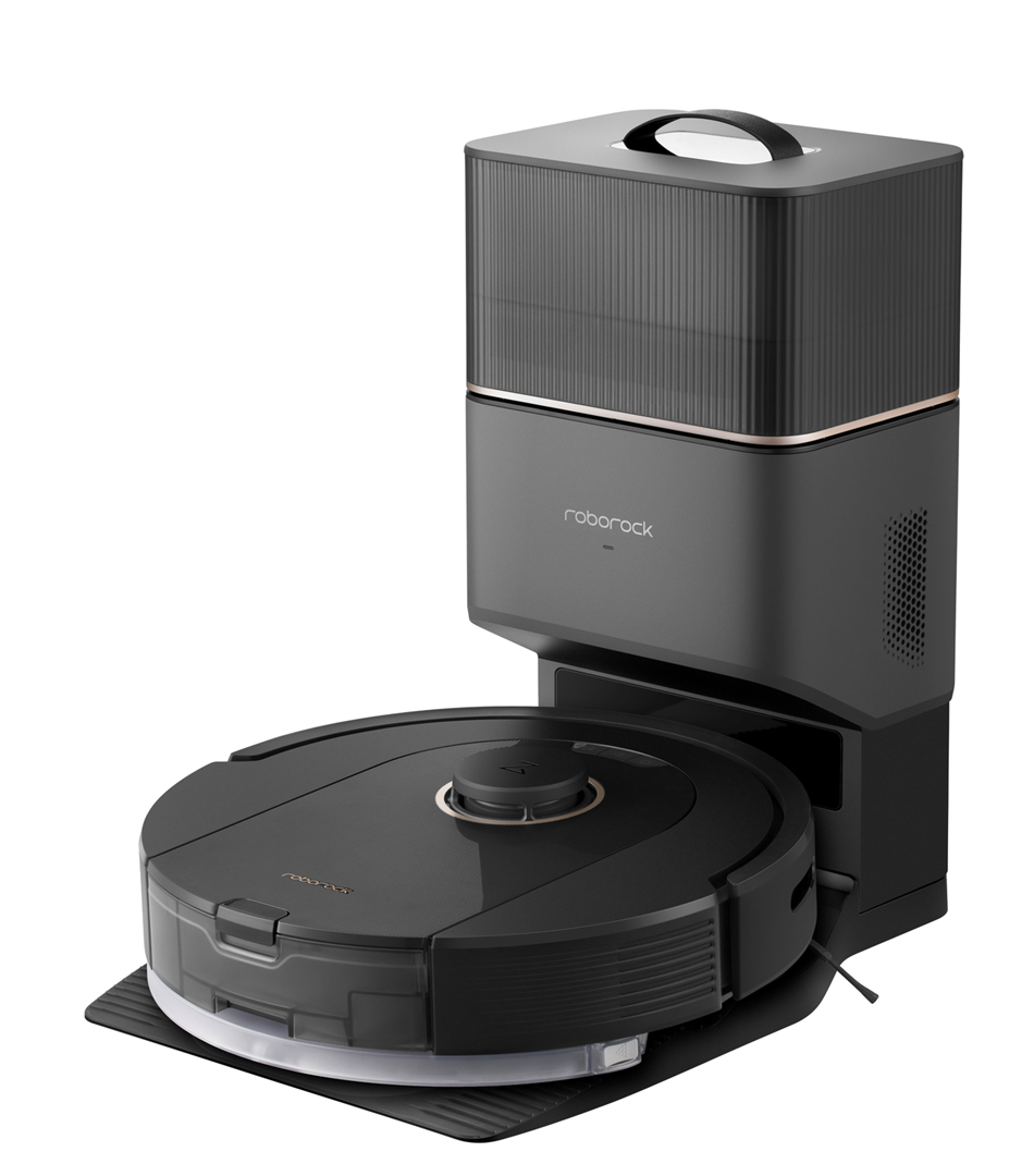 Dulkių siurblys - robotas Roborock Q5PRP52-00, juoda - 6