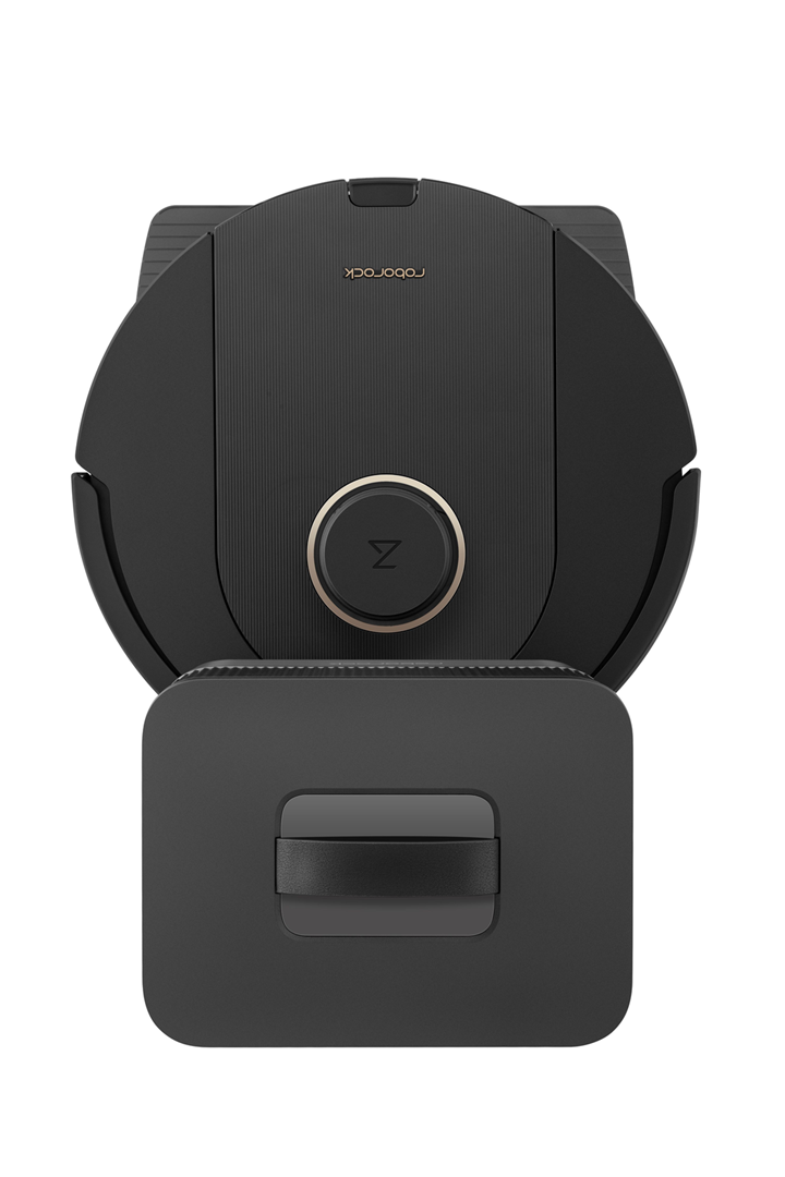 Dulkių siurblys - robotas Roborock Q5PRP52-00, juoda - 7
