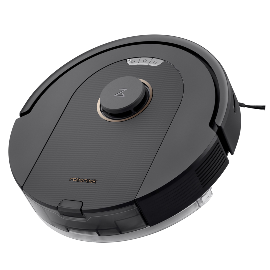 Dulkių siurblys - robotas Roborock Q5PRP52-00, juoda - 5