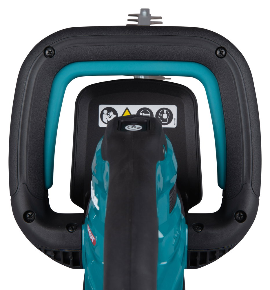Akumuliatorinės gyvatvorių žirklės MAKITA XGT UH021GZ, 40 V, 60 cm, be akumuliatoriaus - 6