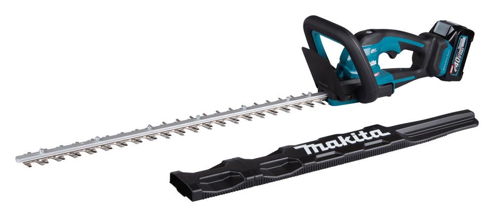 Akumuliatorinės gyvatvorių žirklės MAKITA XGT UH021GZ, 40 V