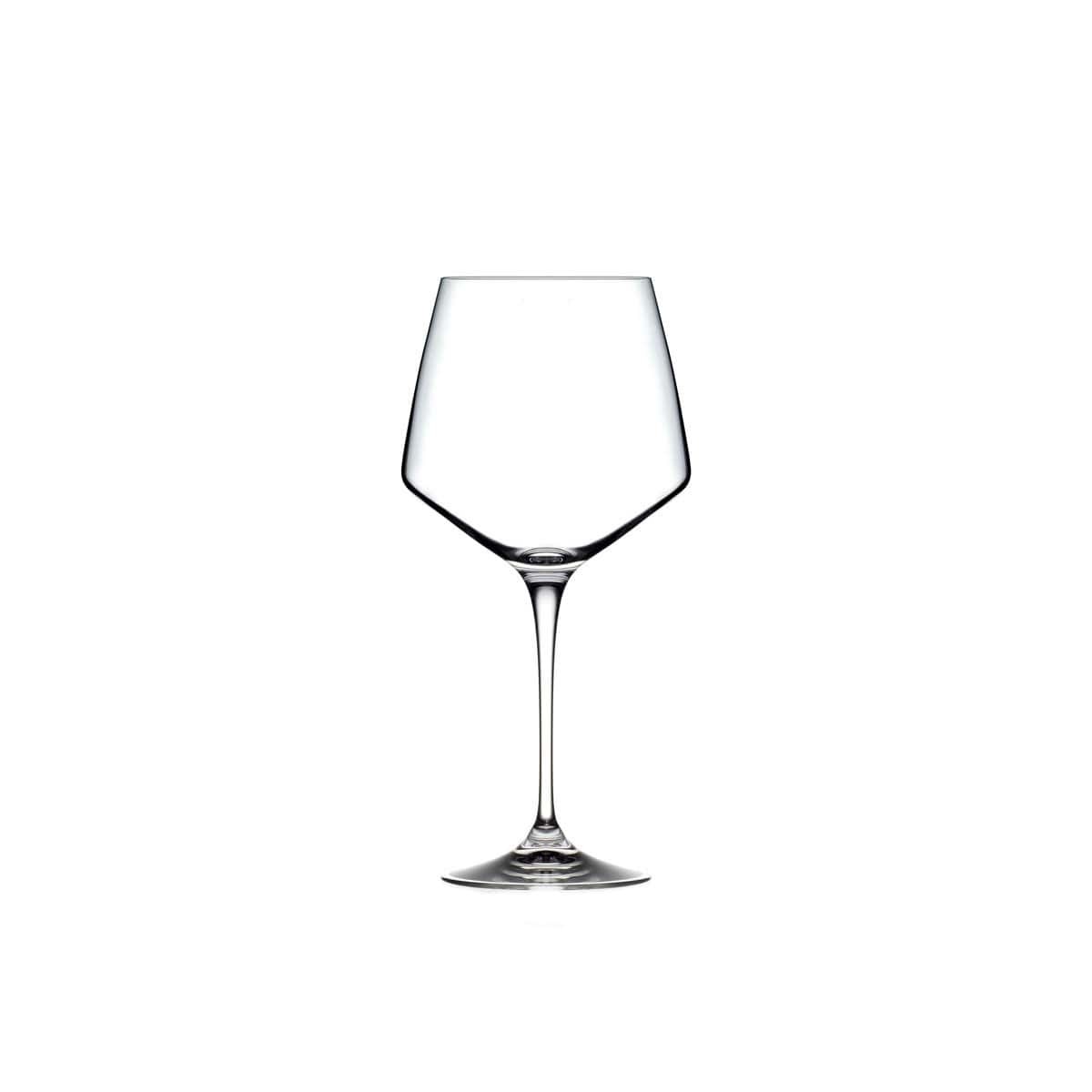 Krištolinės raudonojo vyno taurės RCR ARIA, 720 ml., 6 vnt.-0