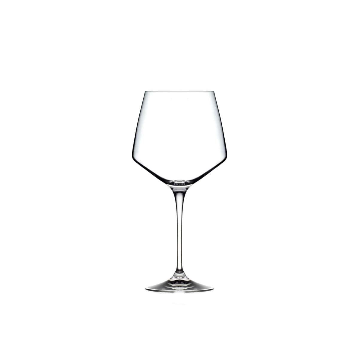 Krištolinės raudonojo vyno taurės RCR ARIA, 720 ml., 6 vnt.