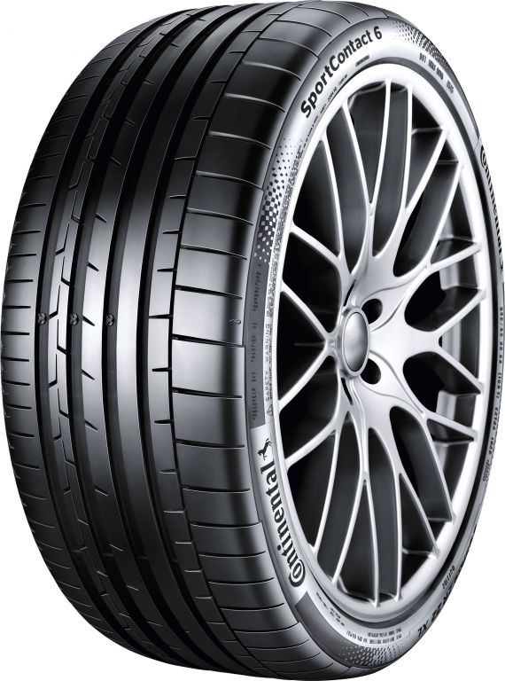 Continental ContiSportContact 6 245/40 R20 99 V