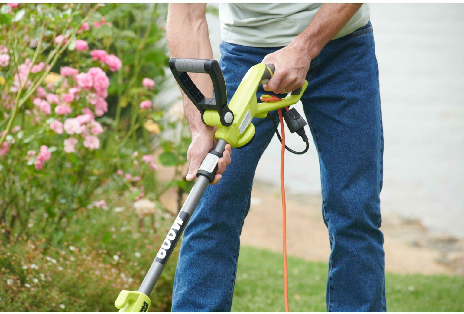 Elektrinė žoliapjovė Ryobi RLT6130 600W - 4